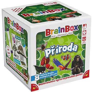 BrainBox - příroda (5025822242037)