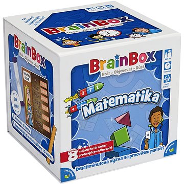 BrainBox - matematika