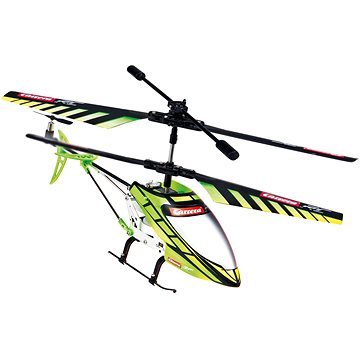 Carrera R/C vrtulník 501027X Green Chopper II (9003150116684)