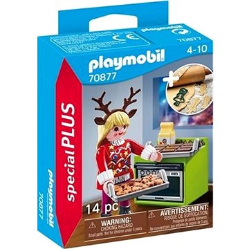 Playmobil 70877 Vánoční pečení (4008789708779)