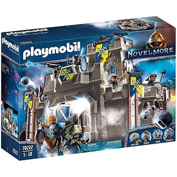 Playmobil 70222 Pevnost Novelmore (4008789702227)