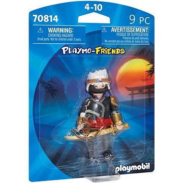 Playmobil 70814 Ninja (4008789708144)
