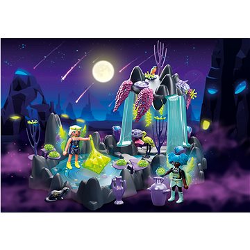 Playmobil 71032 Moon Fairy Jezero (4008789710321)