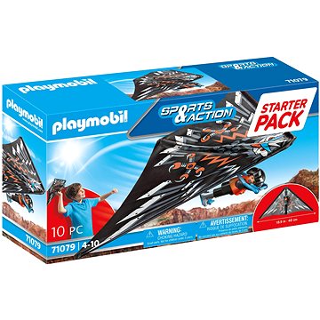 Playmobil 71079 Starter Pack Závěsný kluzák (4008789710796)