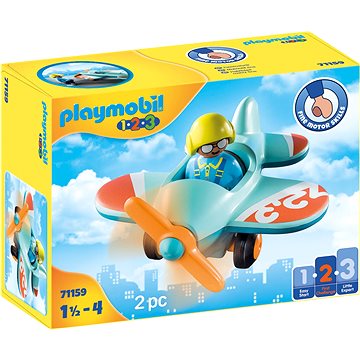 Playmobil 71159 Letadlo (4008789711595)