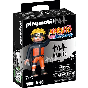 Playmobil 71096 Naruto Shippuden - Naruto (4008789710963)