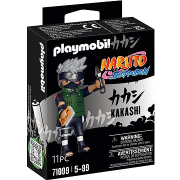 Playmobil 71099 Naruto Shippuden - Kakashi (4008789710994)
