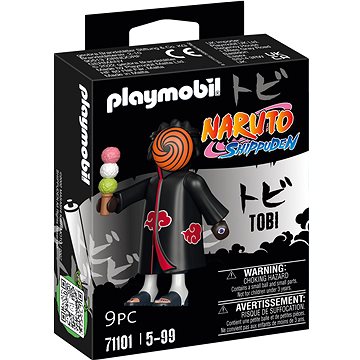 Playmobil 71101 Naruto Shippuden - Obito (4008789711014)