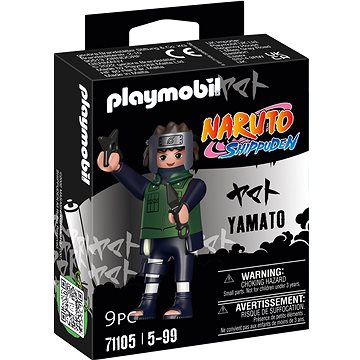 Playmobil 71105 Naruto Shippuden - Yamato (4008789711052)