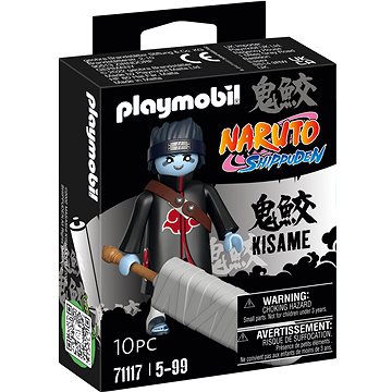 Playmobil 71117 Naruto Shippuden - Kisame (4008789711175)