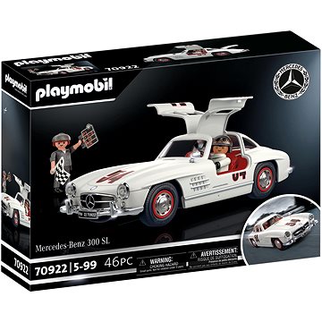Playmobil 70922 Mercedes-Benz 300 SL (4008789709226)