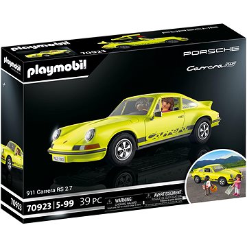 Playmobil 70923 Porsche 911 Carrera RS 2.7 (4008789709233)