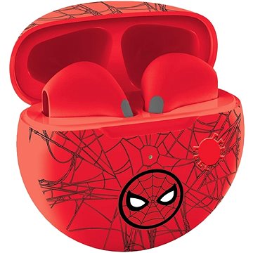 Lexibook Bezdrátová Bluetooth sluchátka Spider-Man (3380743097466)