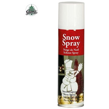 Umělý sníh ve spreji 150 ml - Vánoce (8412672377564)
