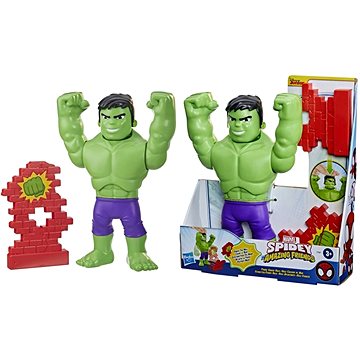 Spidey and His Amazing Friends Mlátička Hulk (5010994104825)