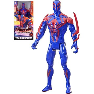 Spider-Man Figurka Titan Deluxe 30 cm (5010994131999)