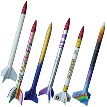 Klima TenSeT Kit sada dílů na 10 raket (4250595410005)