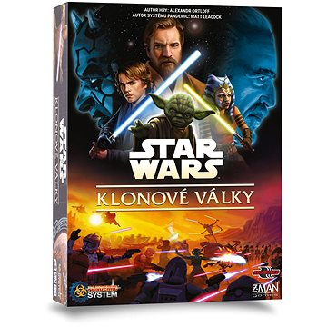 Star Wars: Klonové války