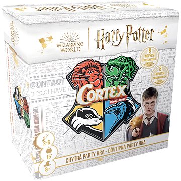 Cortex Harry Potter (3558380101185)