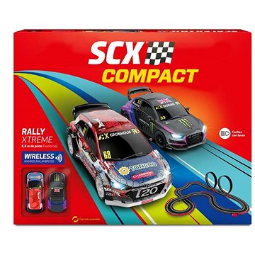 SCX Compact Rally Xtreme (8436572911352)