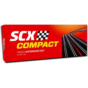 SCX Compact - Sada rozšíření trati (8436572910195)