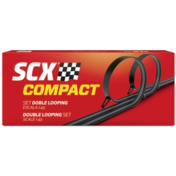 SCX Compact - Dvojitý looping sada (8436572911574)