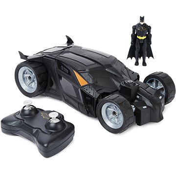 Batman Batmobil RC s figurkou (778988347324)