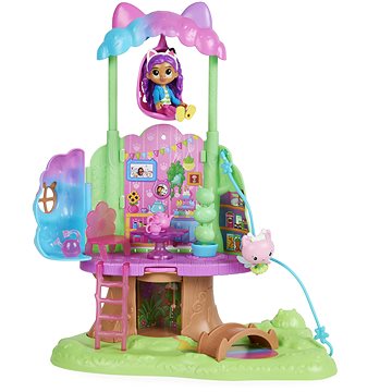 Gabby's Dollhouse Dům na stromě (778988371121)