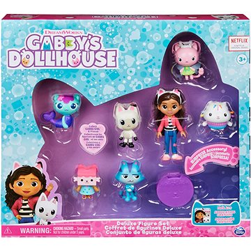 Gabby's Dollhouse Multi balení figurek (778988364840)