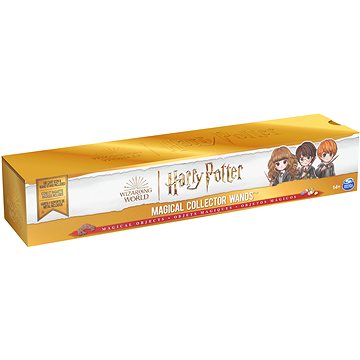 Harry Potter Kouzelné hůlky s podstavcem (778988447420)