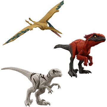 Jurassic World velká figurka dinosaura (887961946871)