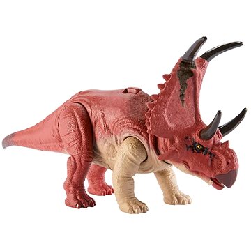 Jurassic World dinosaurus s divokým řevem - Diabloceraptops (194735116294)