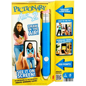 Pictionary Air 2.0 CZ 