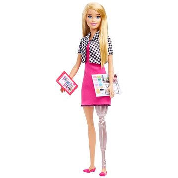 Barbie První Povolání - Interiérová Designérka (194735015146)