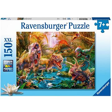 Ravensburger Puzzle 133482 Dinosauři 150 Dílků (4005556133482)