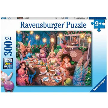 Ravensburger Puzzle 133697 Kouzelná Večeře 300 Dílků (4005556133697)
