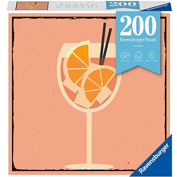 Ravensburger Puzzle 173693 Drink 200 Dílků (4005556173693)