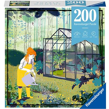 Ravensburger Puzzle 173709 Udržitelnost 200 Dílků (4005556173709)