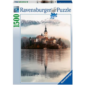 Ravensburger Puzzle 174379 Matterhorn 1500 Dílků (4005556174379)