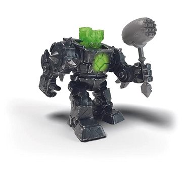Schleich Stínový kamenný robot Eldrador® Mini Creatures (4059433574264)