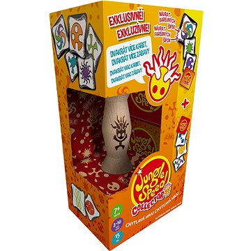 Jungle Speed Collector (3558380102939)