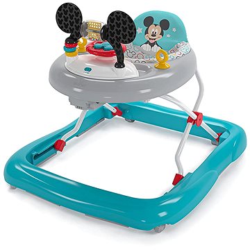Disney Baby Chodítko 2v1 Mickey Mouse 6m+ do 12kg (074451128248)
