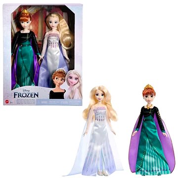 Frozen Královny Anna A Elsa (194735129546)
