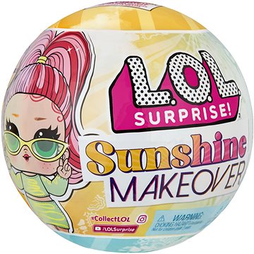L.O.L. Surprise! Sunshine panenka (0035051589396)
