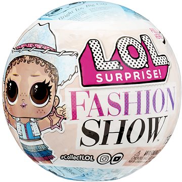 L.O.L. Surprise! Fashion Show panenka (0035051584254)