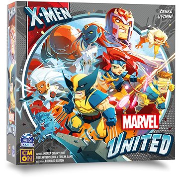 Marvel United: X-Men (8595680302343)