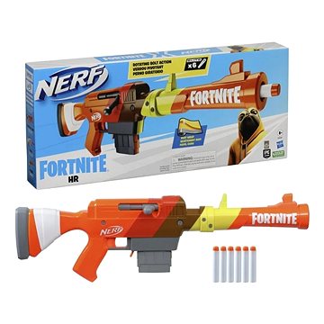 Nerf Fortnite HR (5010994140052)