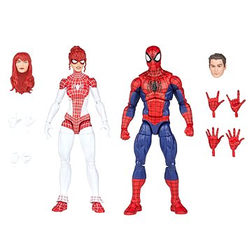 Spider-Man Legends Marvel's Spinneret a Spider-Man (5010994153779)