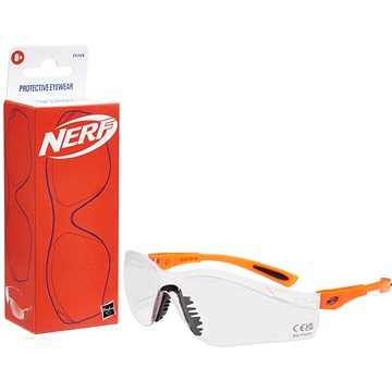 Nerf dětské brýle set (5010994169169)