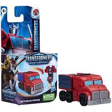 Transformers Earthspark Optimus Prime figurka 6 cm (5010994180171)